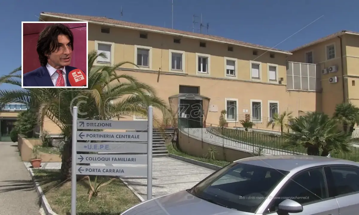 Sovraffollamento delle carceri, la Camera Penale di Cosenza ai Parlamentari calabresi: «Venite con noi in visita»\n