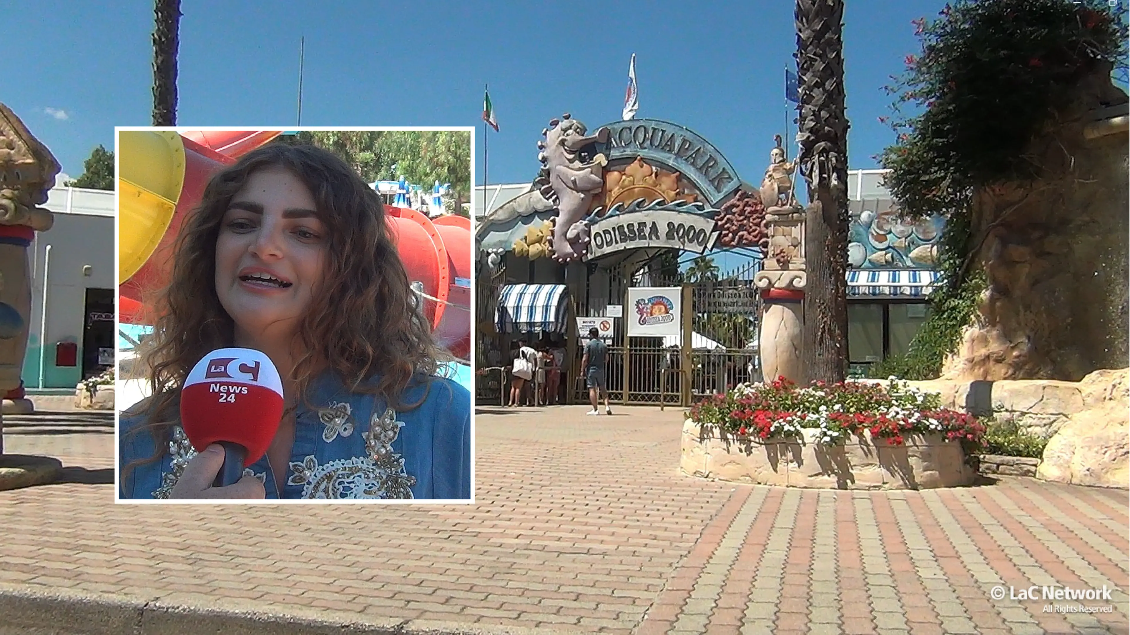 Divertimento assicurato\u00A0e relax: l'Acquapark Odissea 2000 celebra\u00A030 anni di successi\n