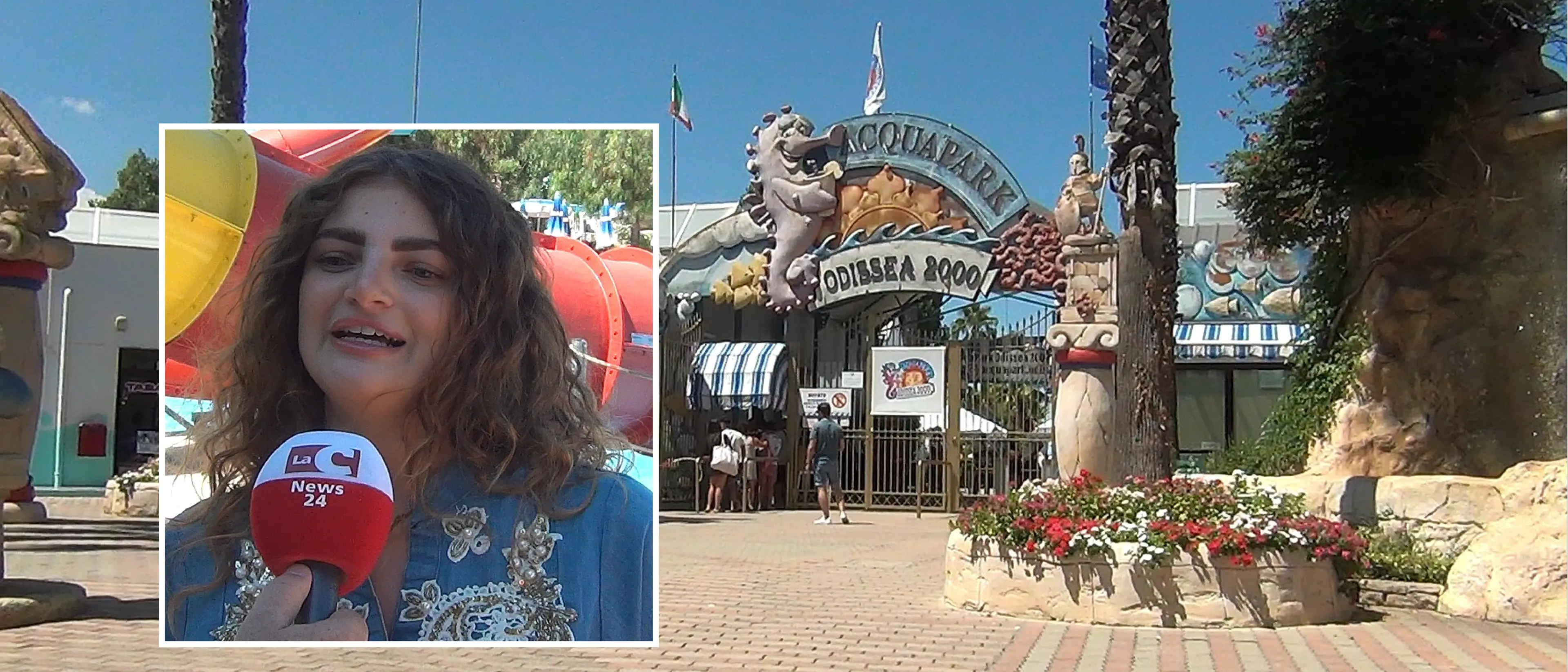 Divertimento assicurato\u00A0e relax: l'Acquapark Odissea 2000 celebra\u00A030 anni di successi\n