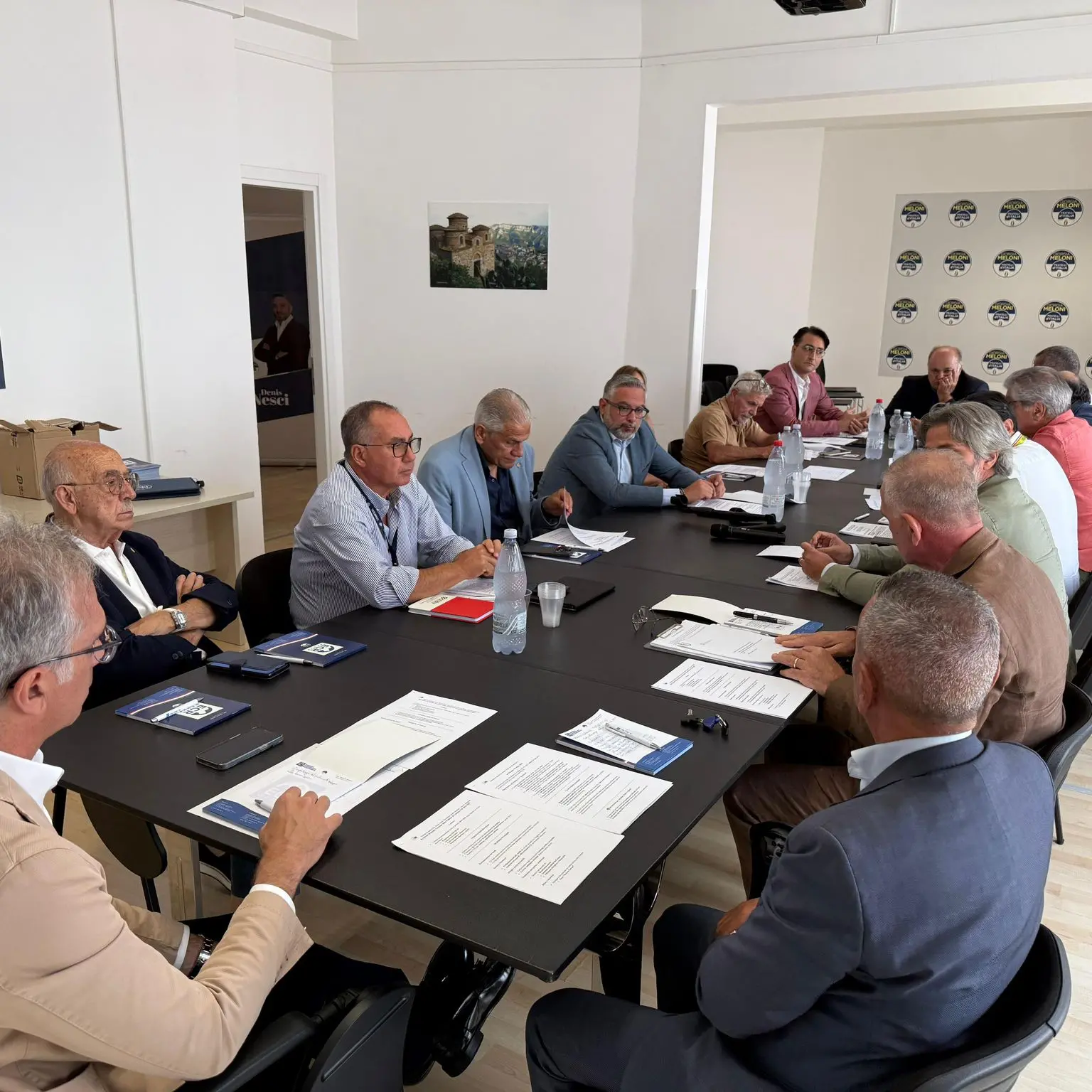 Reggio, Nesci\u00A0(Ecr-Fdi) lancia il confronto sul futuro dell’Europa e del Mezzogiorno: «Costruire insieme\u00A0futuro del Sud»\n