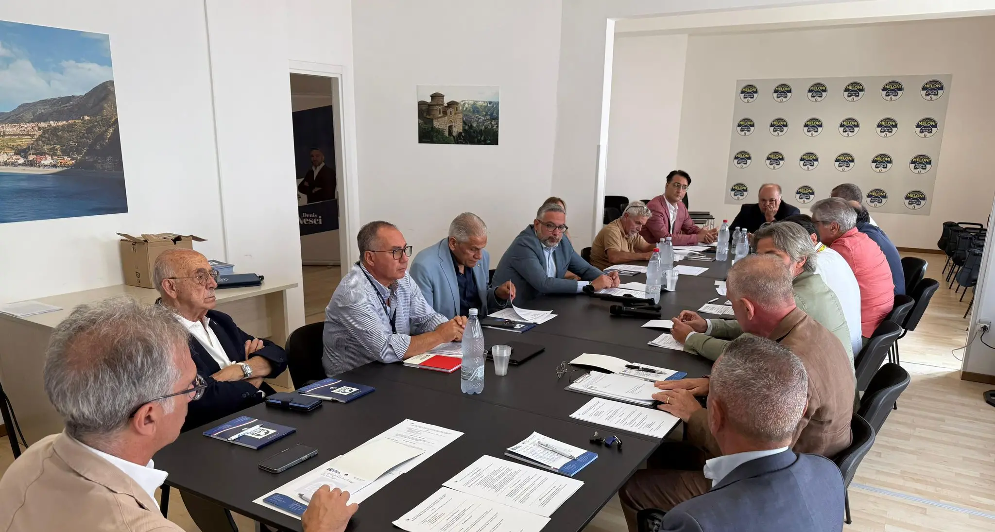 Reggio, Nesci\u00A0(Ecr-Fdi) lancia il confronto sul futuro dell’Europa e del Mezzogiorno: «Costruire insieme\u00A0futuro del Sud»\n