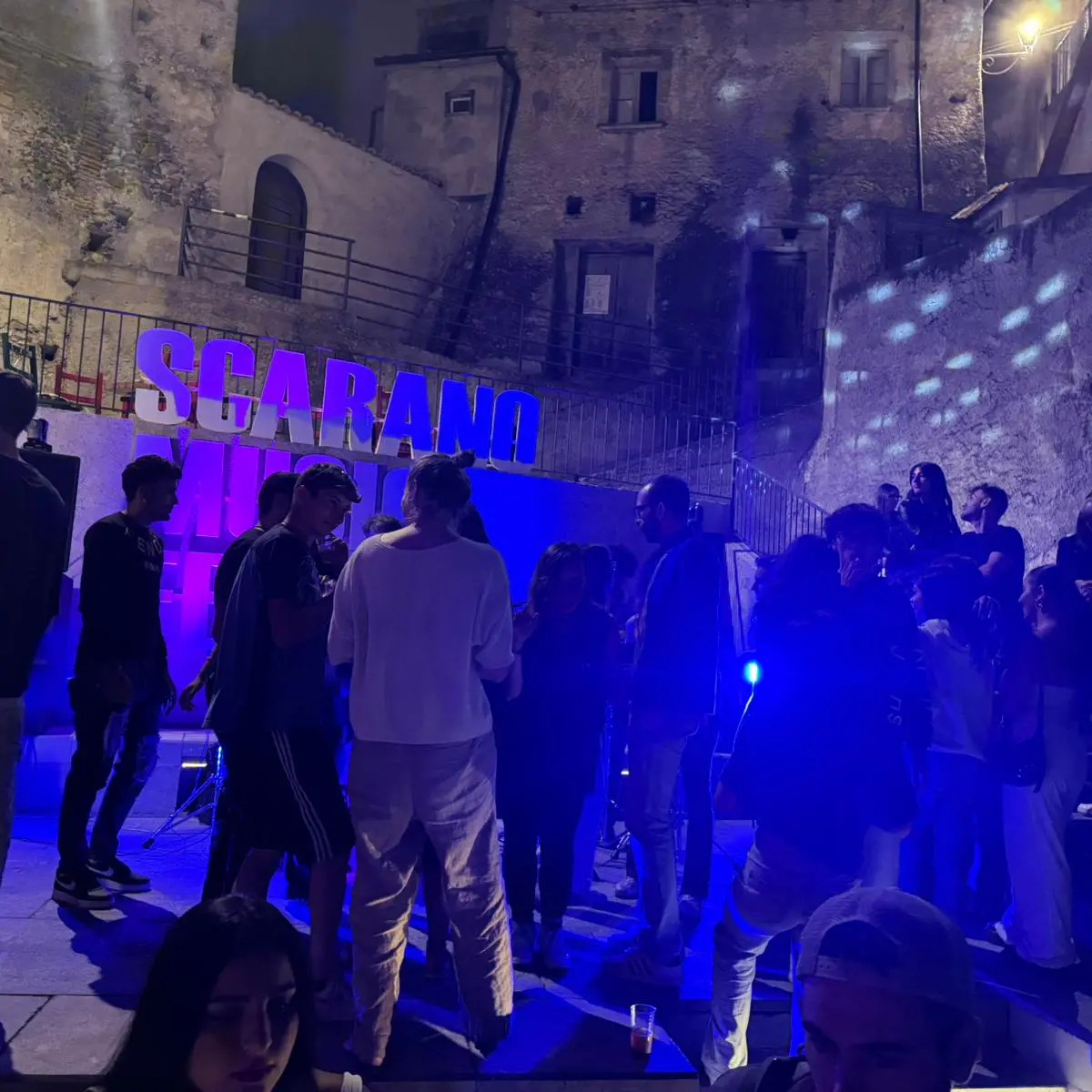 Estate culturale, Saracena riscopre sé stessa\n