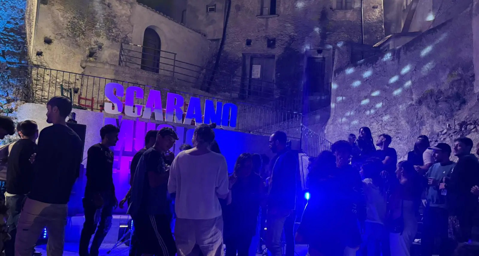 Estate culturale, Saracena riscopre sé stessa\n