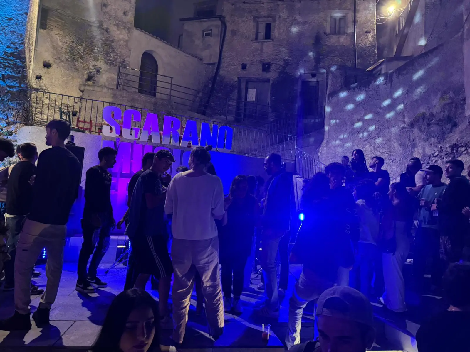 Estate culturale, Saracena riscopre sé stessa\n