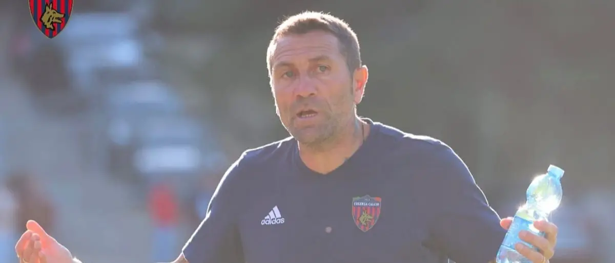 Cosenza, Buscè attende rinforzi: la Coppa Italia si avvicina\n