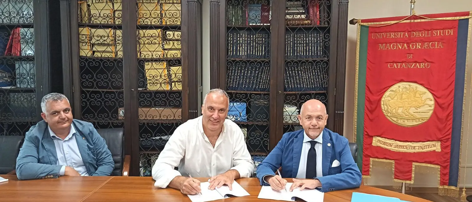 Avis Catanzaro e Università Magna Graecia insieme per promuovere ricerca e cultura del dono\u00A0\n