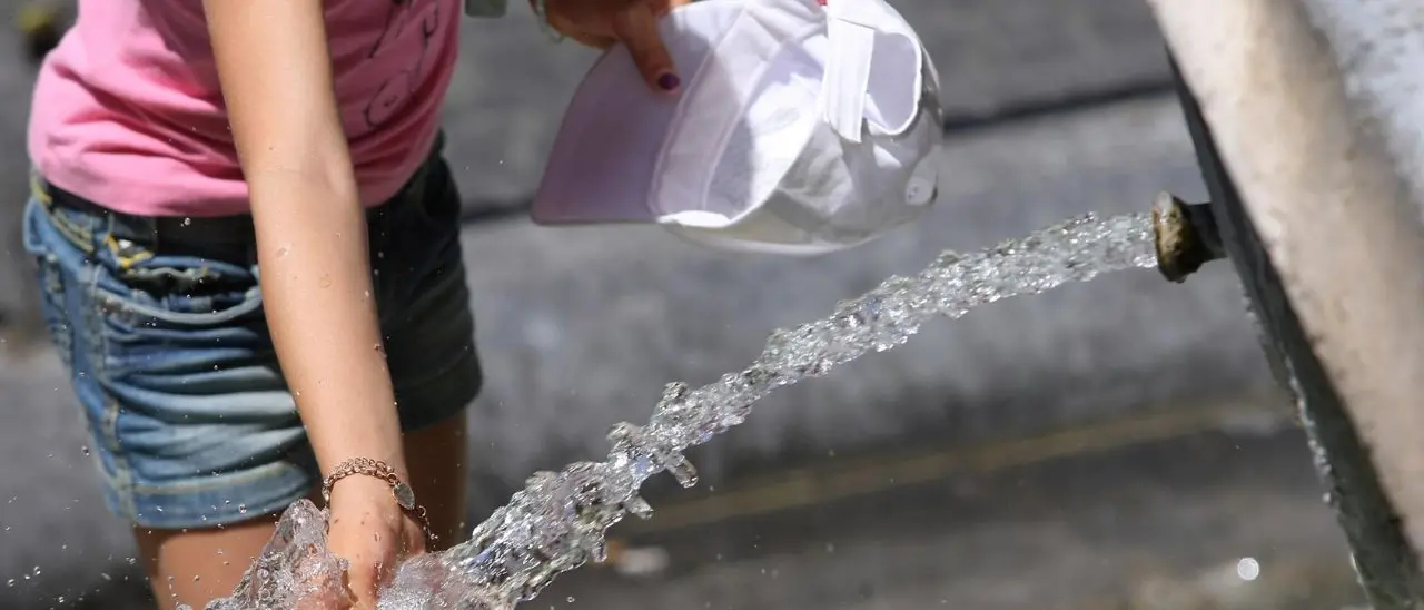 Meteo Cosenza, torna il caldo africano. Previsti picchi fino a 38°-39°