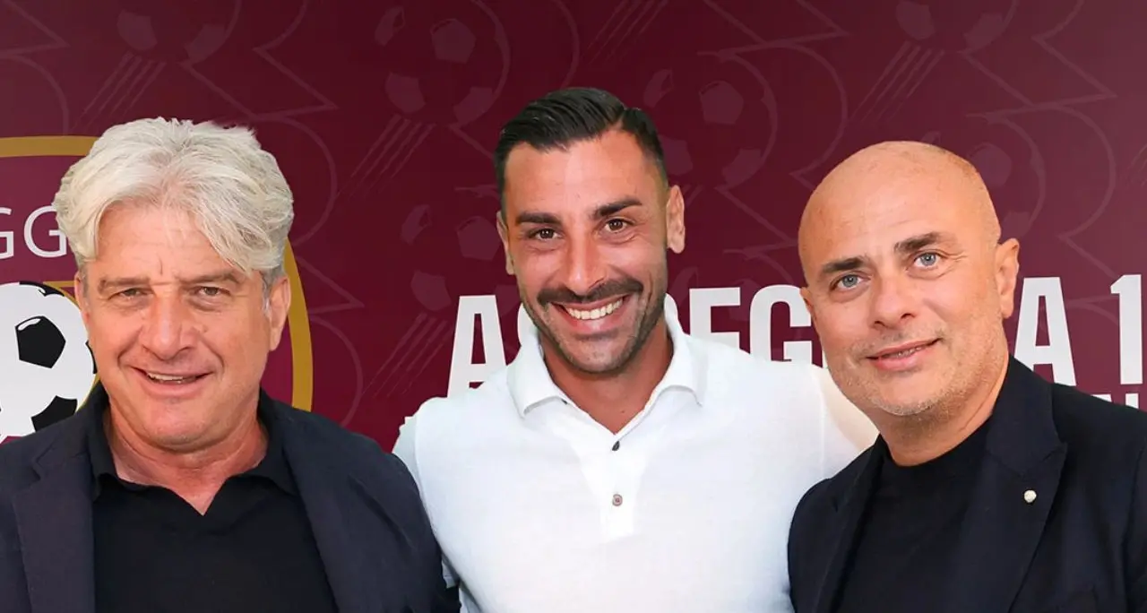 Calciomercato, gran colpo della Reggina: Montalto torna in amaranto\n