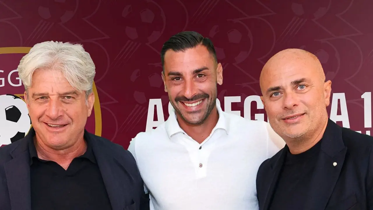 Calciomercato, gran colpo della Reggina: Montalto torna in amaranto\n