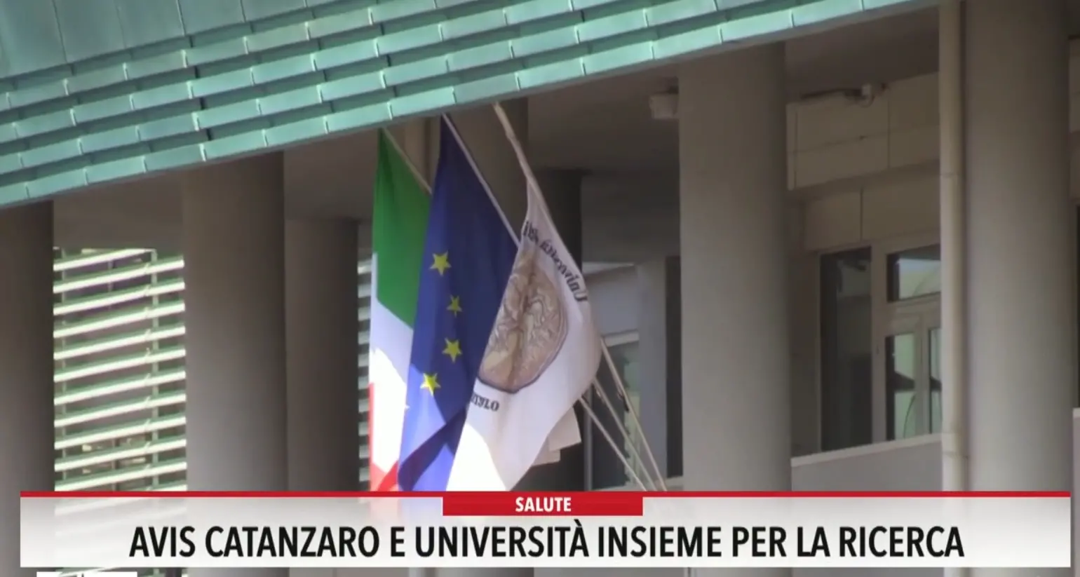 Avis Catanzaro e Università insieme per la ricerca