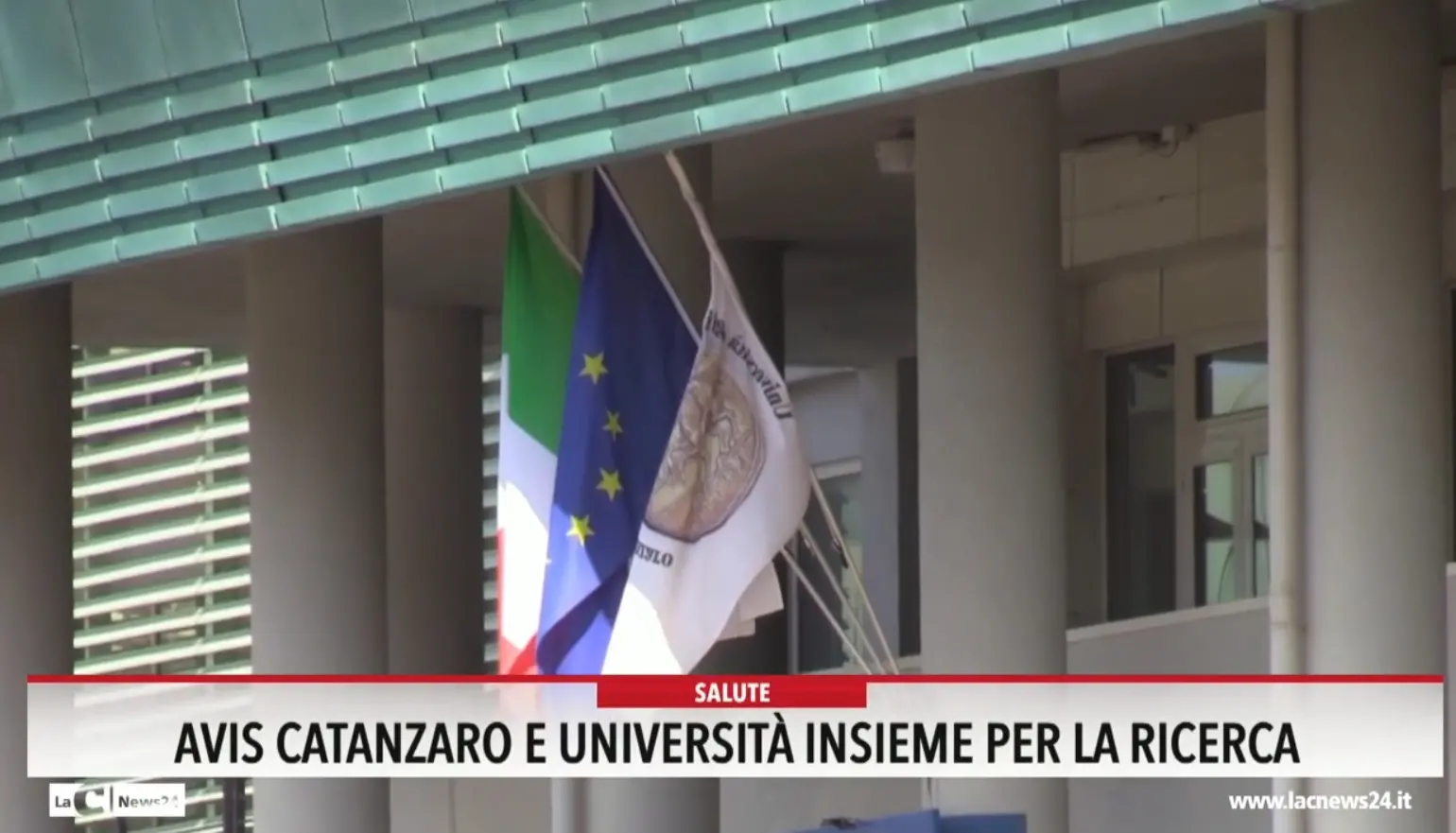 Avis Catanzaro e Università insieme per la ricerca