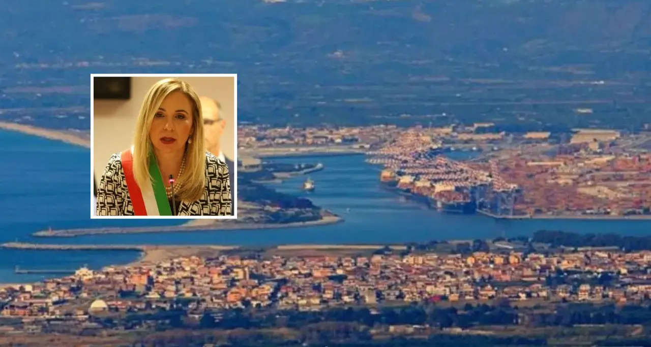 Gioia Tauro, ok di Scarcella al rigassificatore: «Dobbiamo ambire al Sud industrializzato»\n