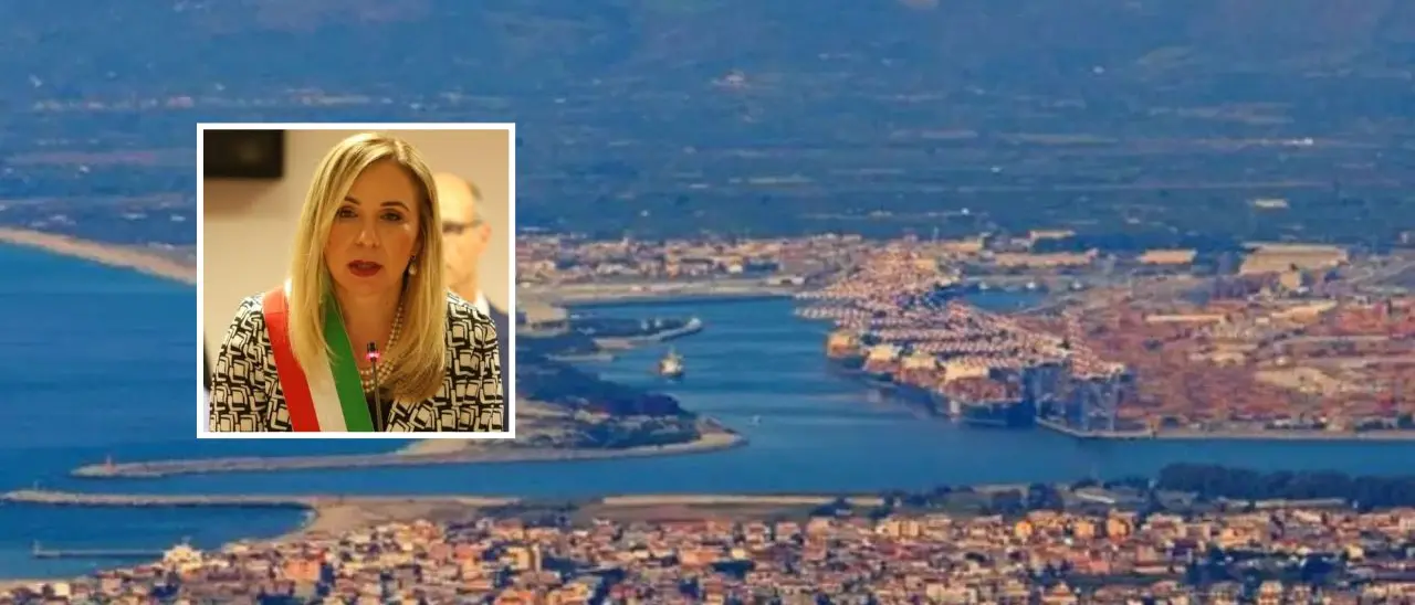 Gioia Tauro, ok di Scarcella al rigassificatore: «Dobbiamo ambire al Sud industrializzato»\n