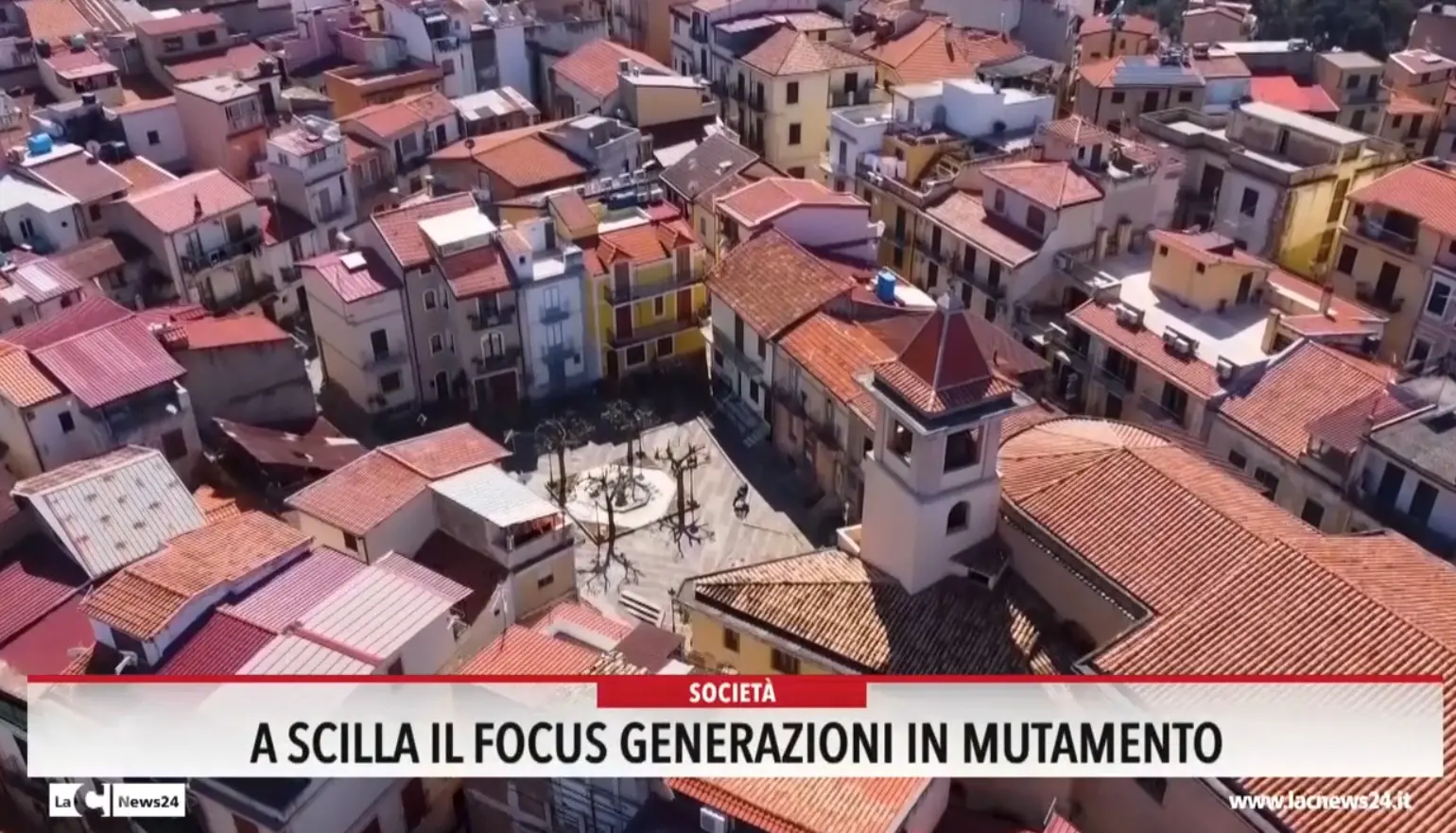 A Scilla il focus generazioni in mutamento