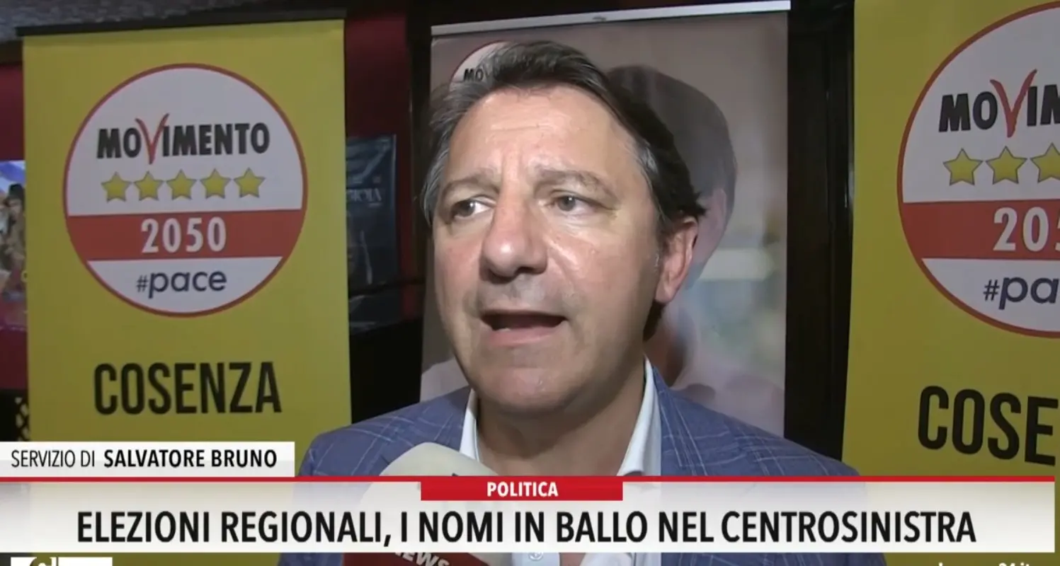 Elezioni regionali, i nomi in ballo nel centrosinistra