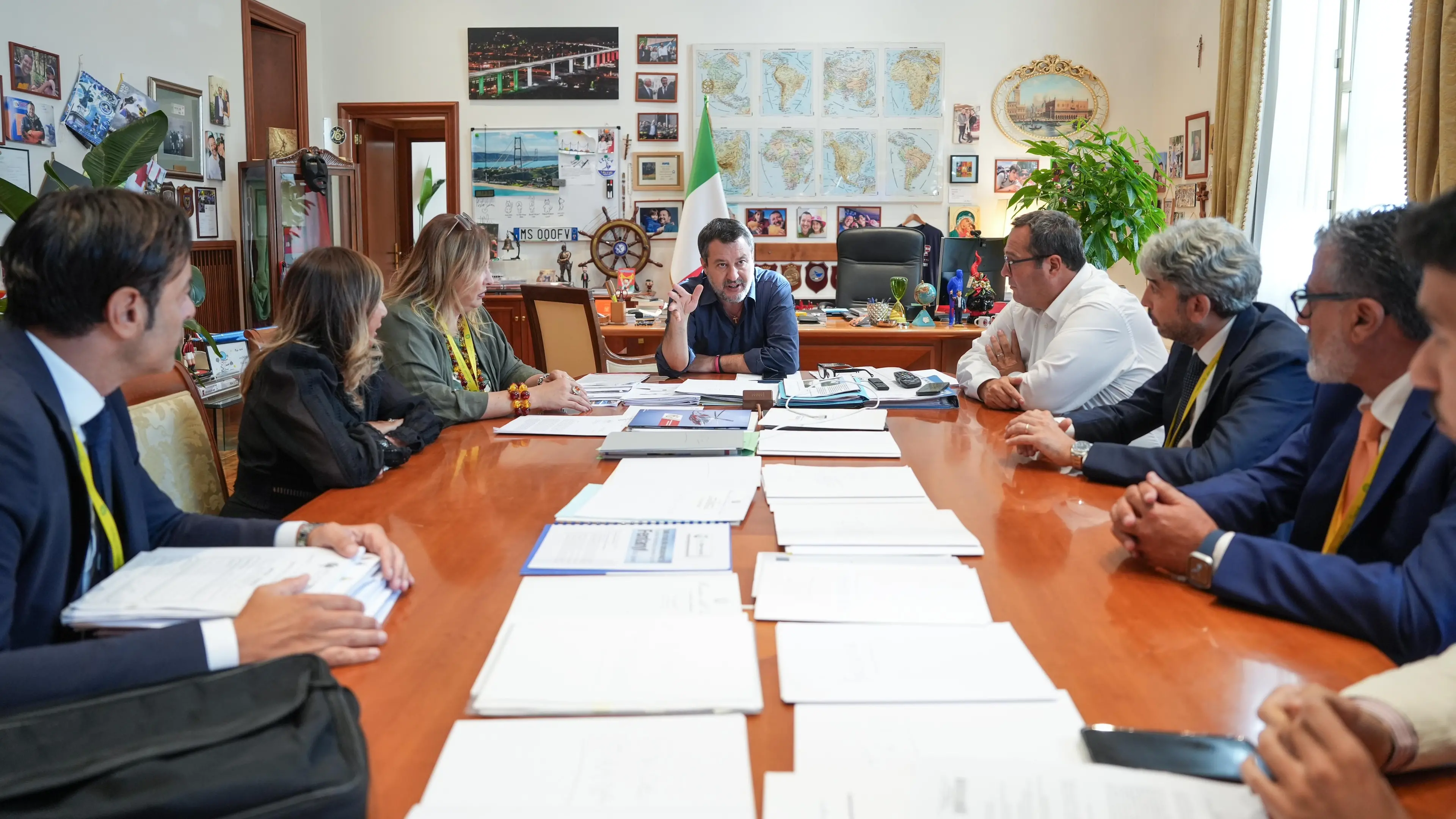 <p>Matteo Salvini</p>\\n