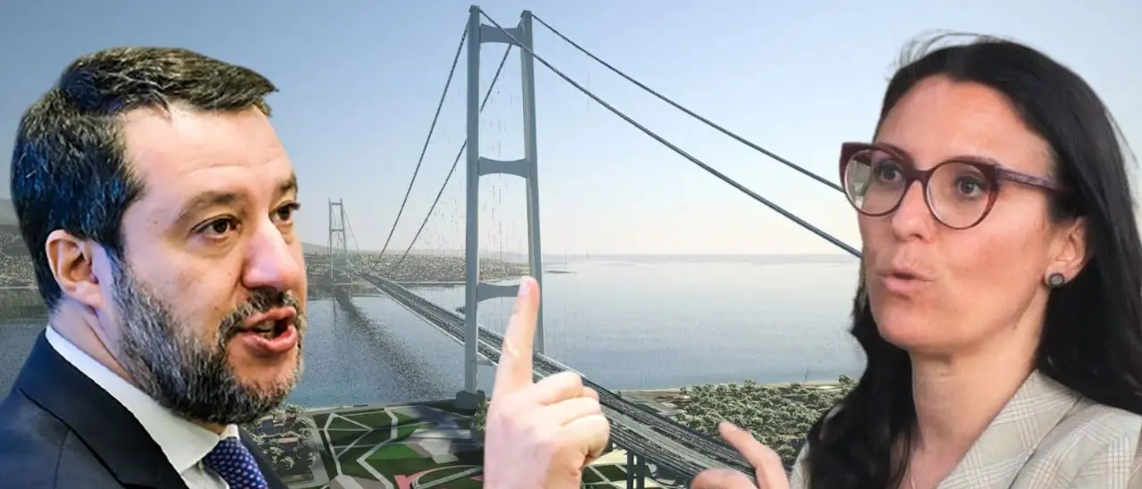 Ok al Ponte sullo Stretto, per Caminiti è un incubo: «A rischio la sopravvivenza di Villa San Giovanni»\n