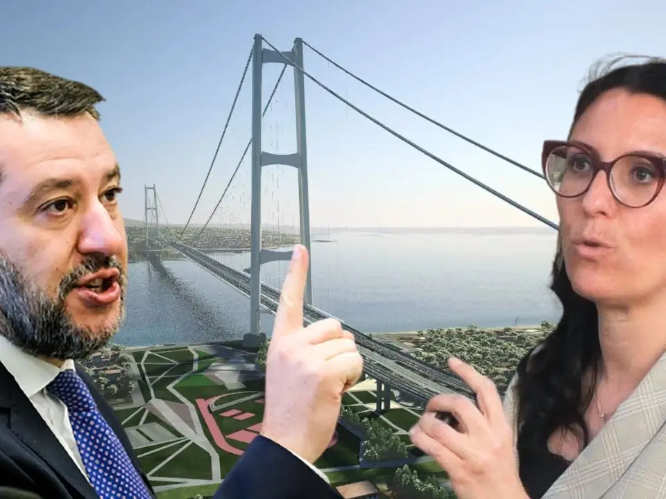 Ok al Ponte sullo Stretto, per Caminiti è un incubo: «A rischio la sopravvivenza di Villa San Giovanni»