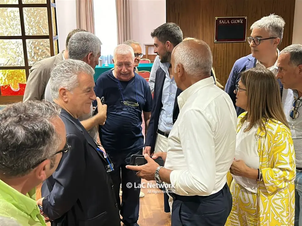Regionali, nasce un’Area Riformista ed aderisce anche Azione