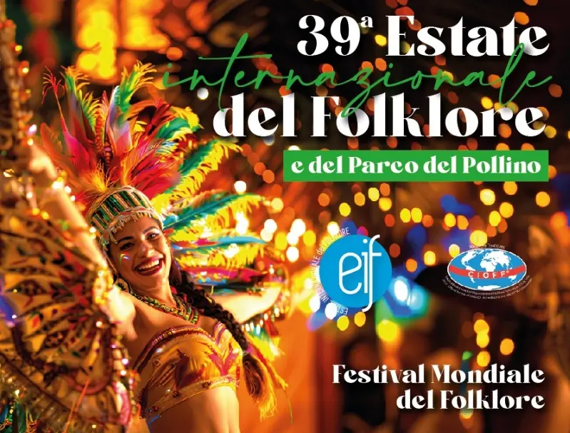 Castrovillari, il Festival internazionale del folklore e del Parco Pollino scalda i motori\n