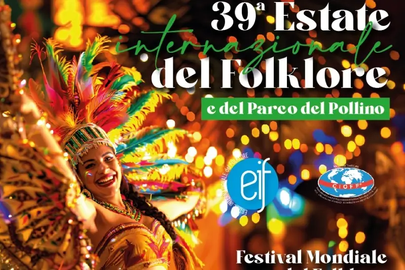 Castrovillari, il Festival internazionale del folklore e del Parco Pollino scalda i motori\n