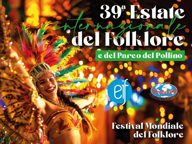 Castrovillari, il Festival internazionale del folklore e del Parco Pollino scalda i motori