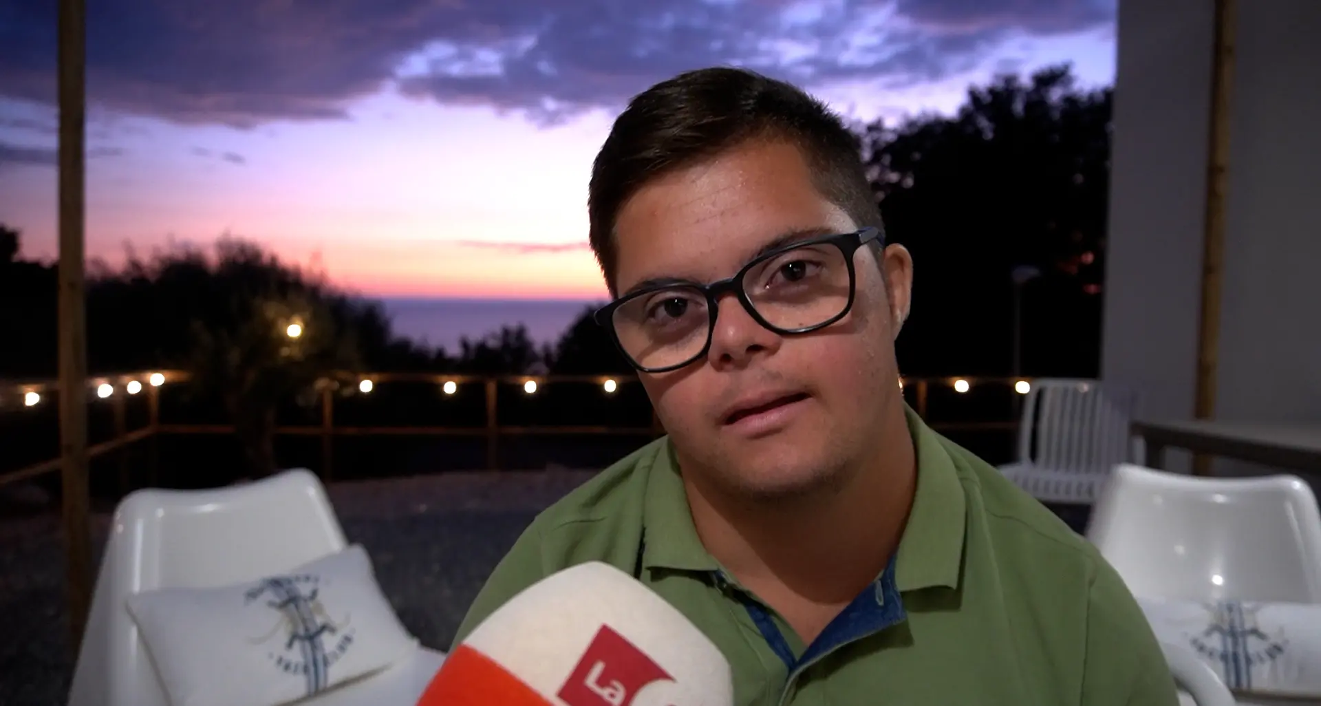Il B&B\u00A0per tutti: a Diamante il sogno realizzato di Gianmarco, 18enne con la sindrome di Down\n