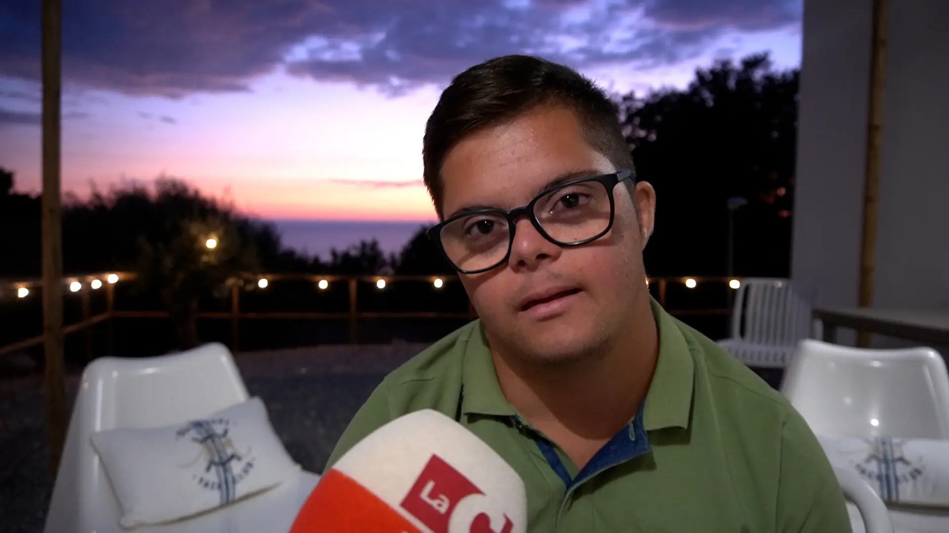 Il B&B\u00A0per tutti: a Diamante il sogno realizzato di Gianmarco, 18enne con la sindrome di Down\n