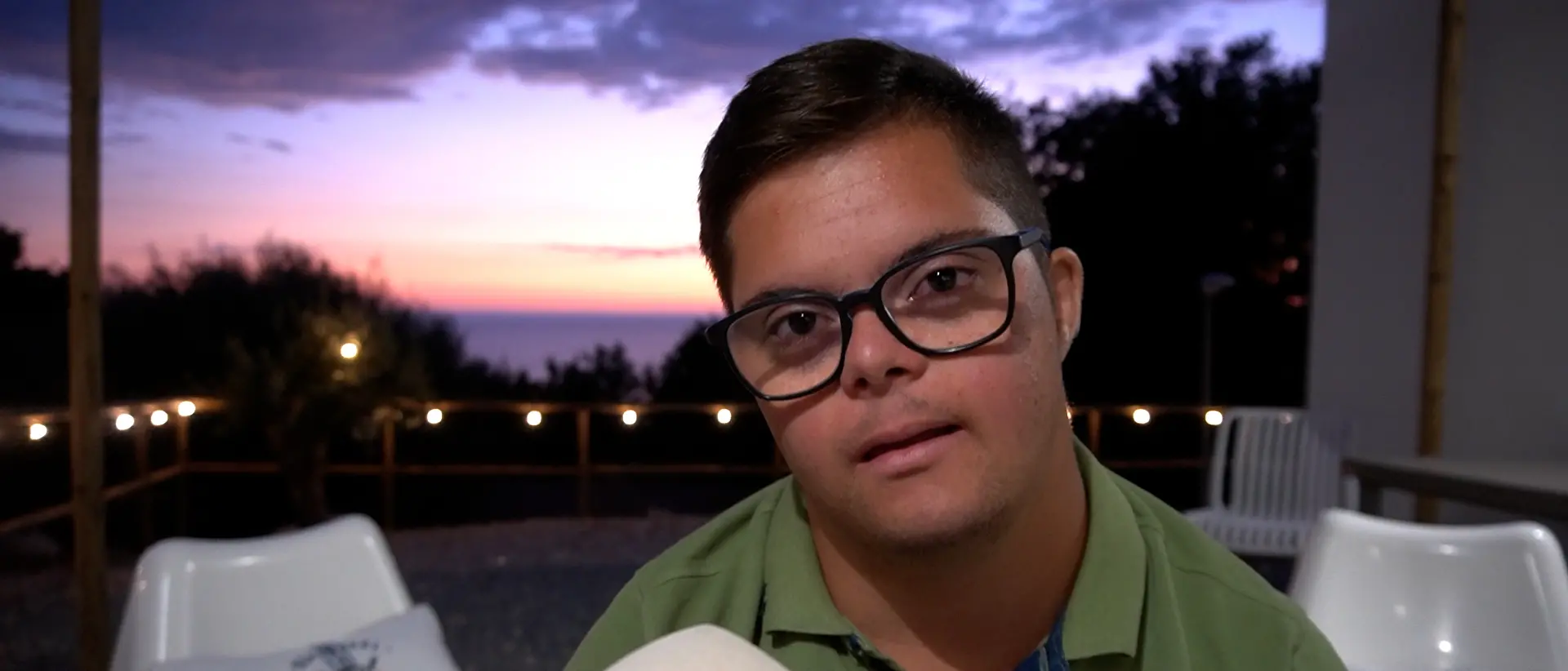 Il B&B\u00A0per tutti: a Diamante il sogno realizzato di Gianmarco, 18enne con la sindrome di Down\n