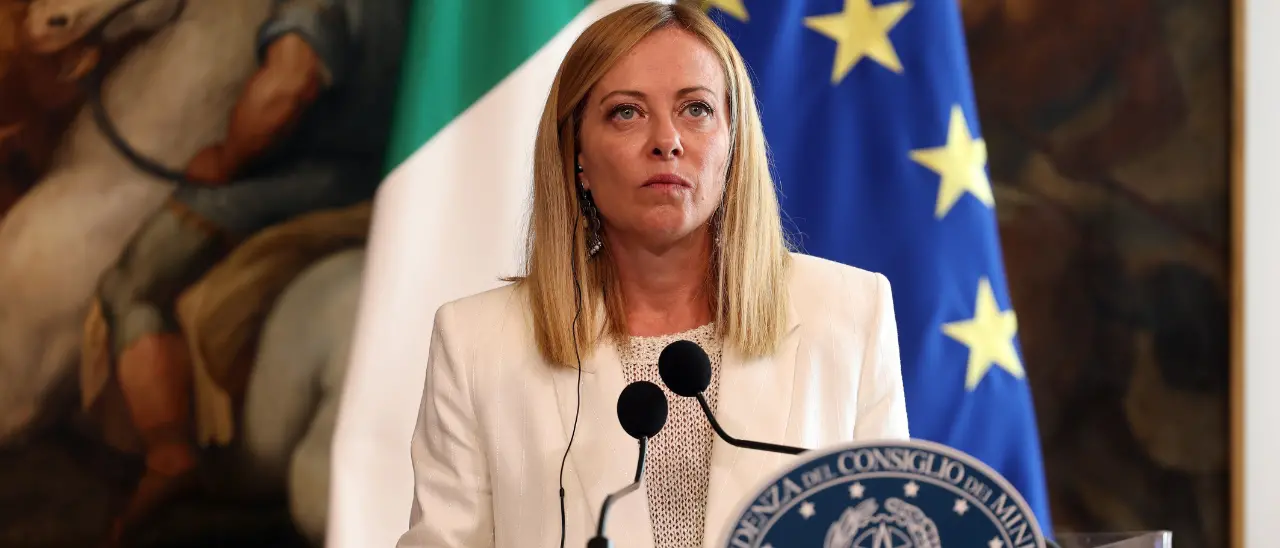Meloni ringrazia Salvini: «Col Ponte sullo Stretto Italia più connessa e coesa, porterà lavoro a Calabria e Sicilia»\n