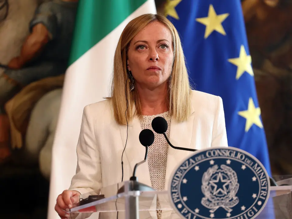 Meloni ringrazia Salvini: «Col Ponte sullo Stretto Italia più connessa e coesa, porterà lavoro a Calabria e Sicilia»
