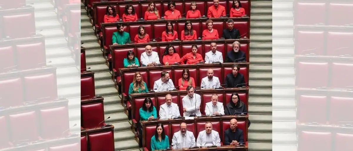 M5S, Conte: «Serve riconoscere la Palestina»