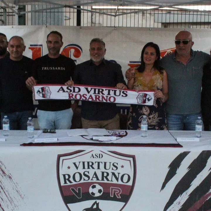 Eccellenza, la Virtus Rosarno è già carica. Il presidente onorario Primerano: «Puntiamo al secondo o al terzo posto»\n
