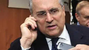 «Significative criticità» e\u00A0 «punteggi modificati»: così\u00A0l'Anac congela il super appalto per Lotito\n