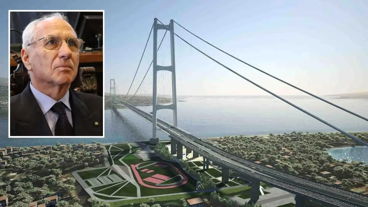 Ponte sullo Stretto, Ciucci: «Pronti a passare alla fase realizzativa». Per il pedaggio tariffa base sotto i dieci euro\n