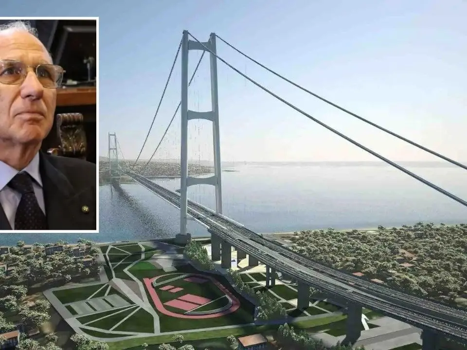 Ponte sullo Stretto, Ciucci: «Pronti a passare alla fase realizzativa». Per il pedaggio tariffa base sotto i dieci euro