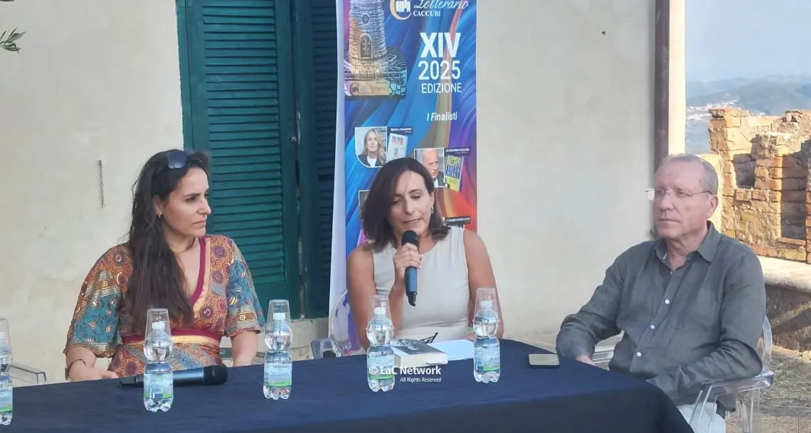 “Elsa” Morante al Premio letterario Caccuri,\u00A0Angela Bubba racconta la genesi del suo romanzo: «A lei ho dedicato anni di letture e riflessioni»\n