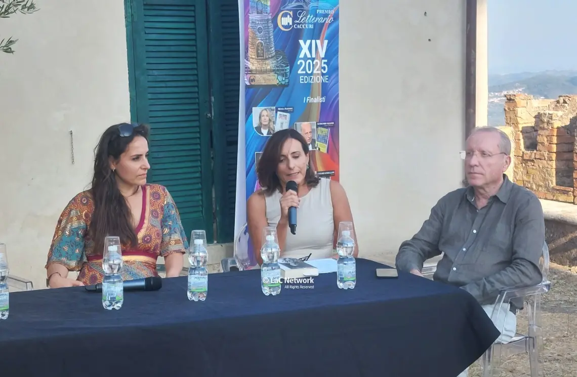 “Elsa” Morante al Premio letterario Caccuri,\u00A0Angela Bubba racconta la genesi del suo romanzo: «A lei ho dedicato anni di letture e riflessioni»\n