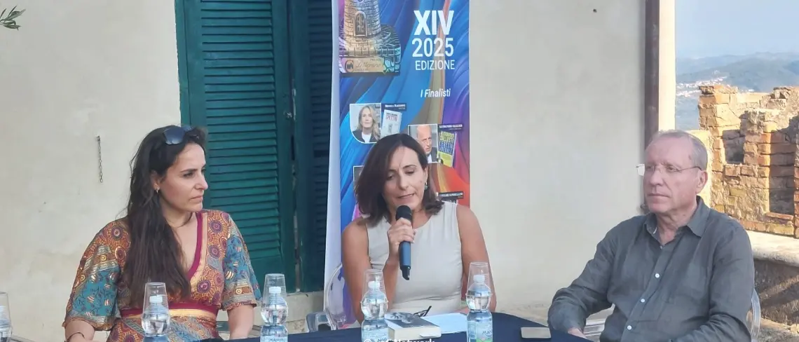 “Elsa” Morante al Premio letterario Caccuri,\u00A0Angela Bubba racconta la genesi del suo romanzo: «A lei ho dedicato anni di letture e riflessioni»\n