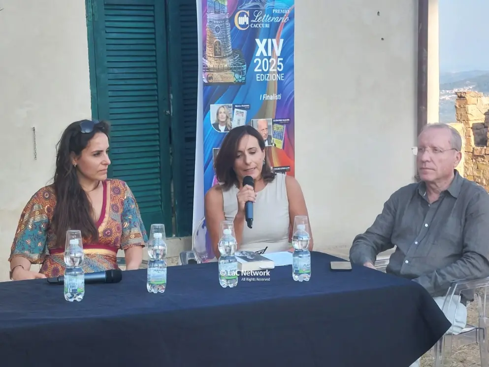 “Elsa” Morante al Premio Caccuri, Angela Bubba racconta la genesi del suo romanzo: «A lei ho dedicato anni di letture e riflessioni»