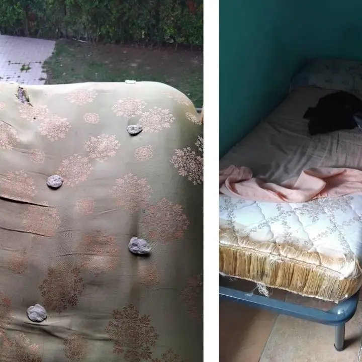 Viaggio in Sila nell’ex hotel La Fenice ora centro di accoglienza: tra degrado e abbandono