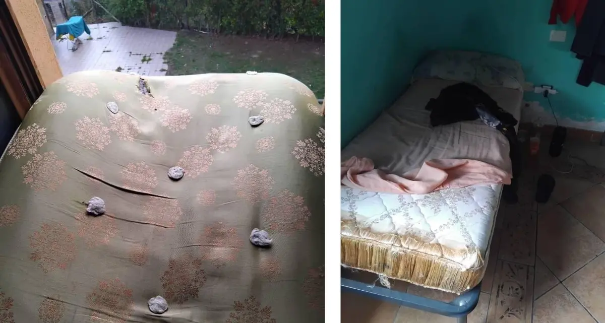 Viaggio in Sila nell’ex hotel La Fenice ora centro di accoglienza: tra degrado e abbandono