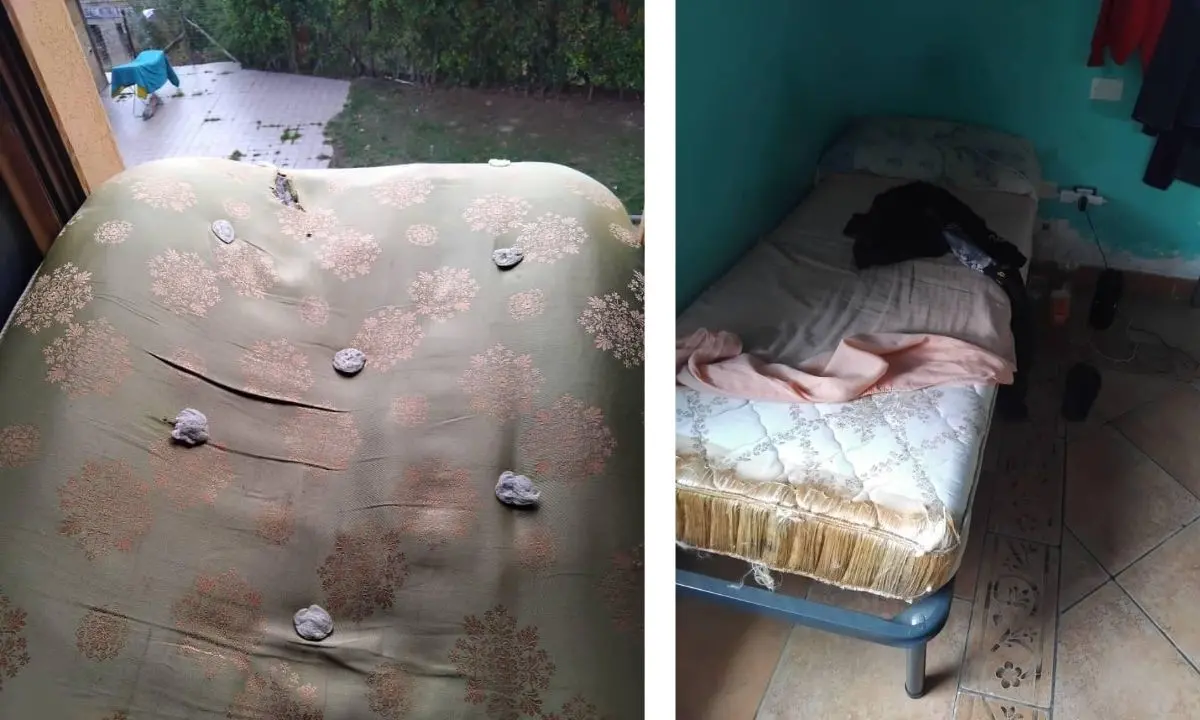 Viaggio in Sila nell’ex hotel La Fenice ora centro di accoglienza: tra degrado e abbandono