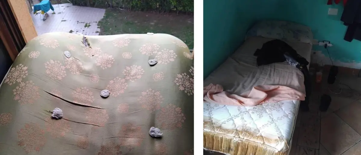 Viaggio in Sila nell’ex hotel La Fenice ora centro di accoglienza: tra degrado e abbandono