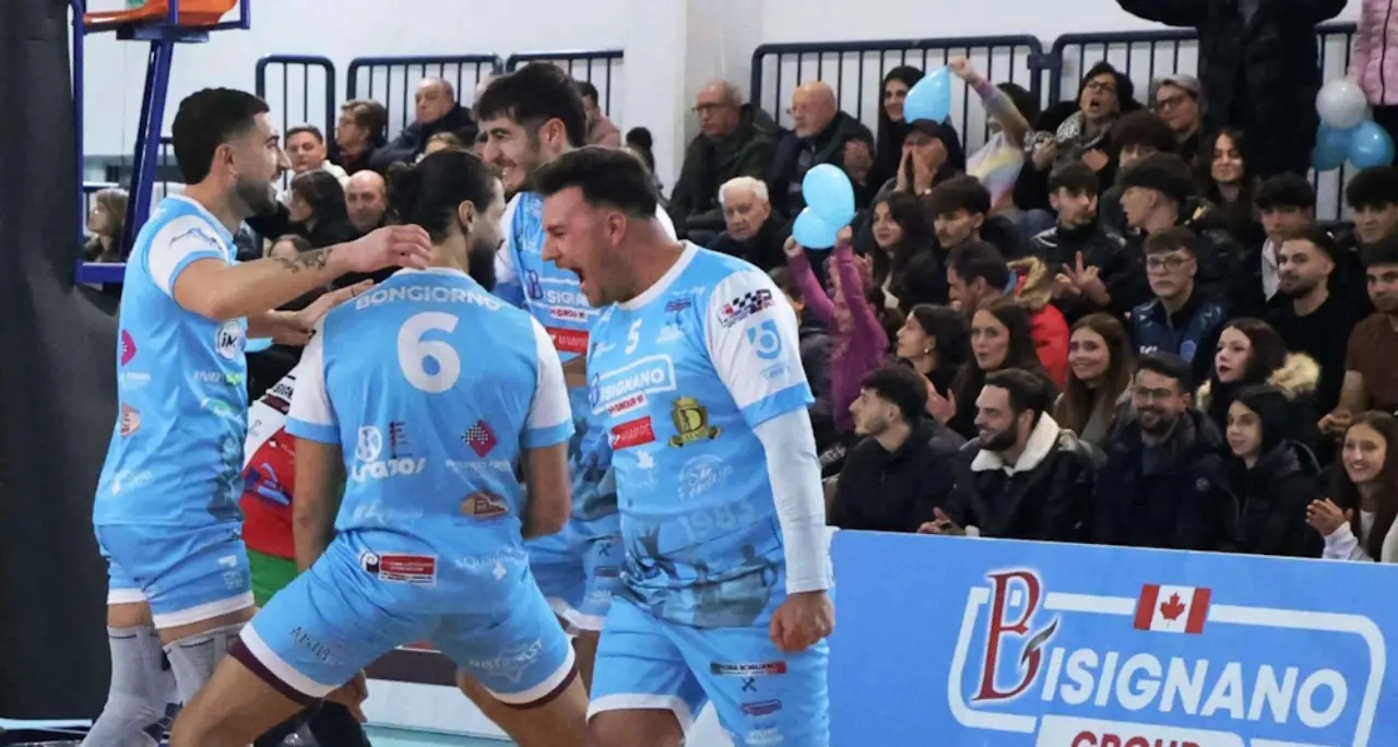 Serie B di volley, Bisignano e Spes Praia ai nastri di partenza: il 25 ottobre il primo derby calabrese