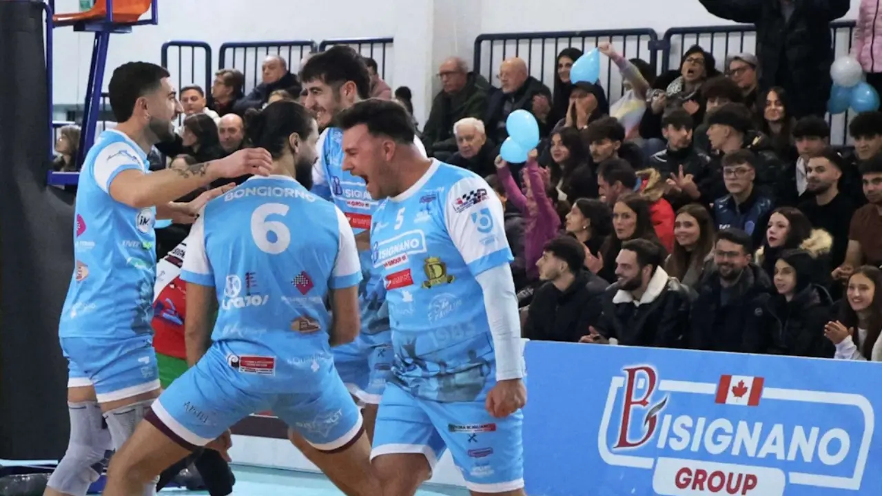 Serie B di volley, Bisignano e Spes Praia ai nastri di partenza: il 25 ottobre il primo derby calabrese