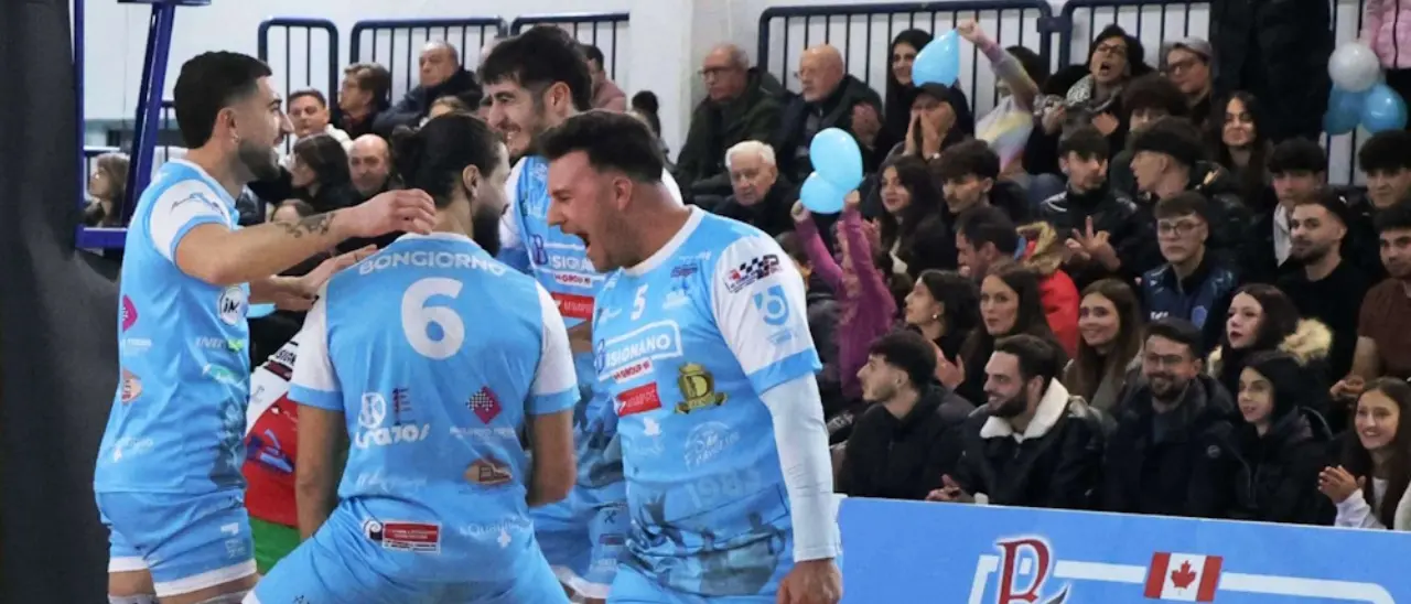 Serie B di volley, Bisignano e Spes Praia ai nastri di partenza: il 25 ottobre il primo derby calabrese