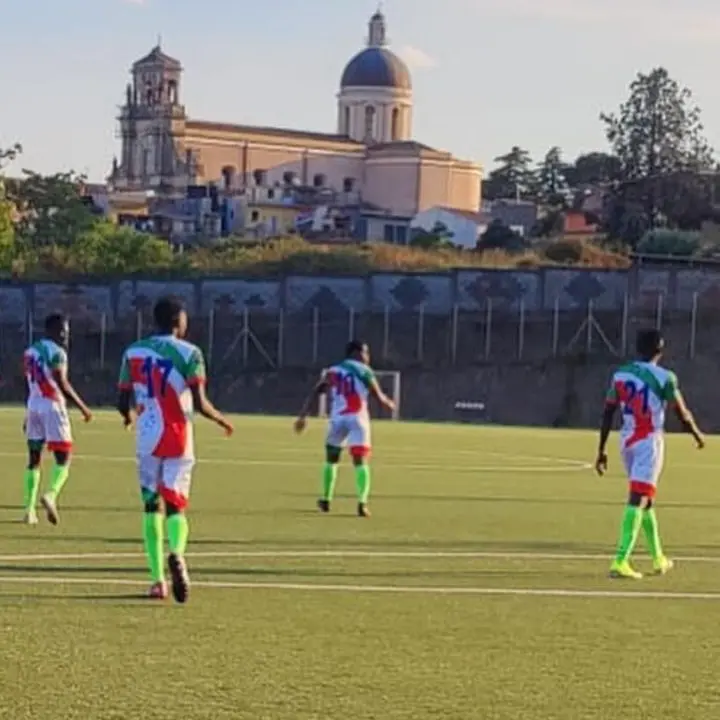 Serie D, primo test sul campo per la Vibonese: finisce 11-0 la sgambata contro l'Aitna Pedara Soccer