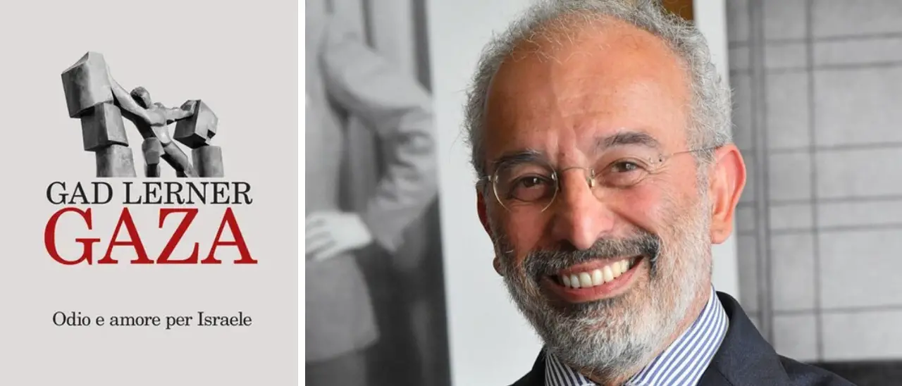 Premio Caccuri 2025, tra i finalisti anche Gad Lerner con “Gaza, odio e amore per Israele”\n