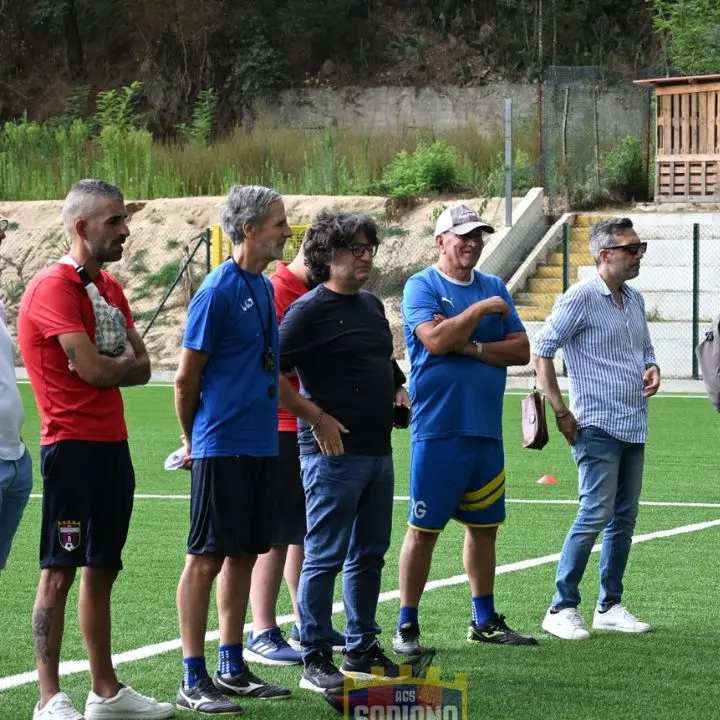 Dilettanti, nuovo capitolo sportivo nel Vibonese: nasce l'Ags Soriano-Fabrizia. Ecco i dettagli del progetto\n